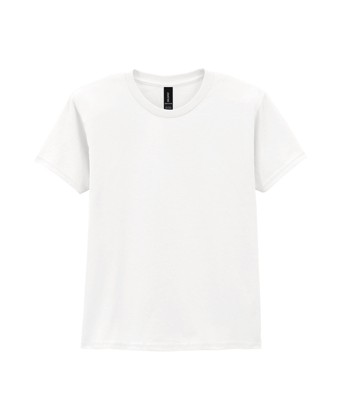 Heavy Cotton™ youth t-shirt - White