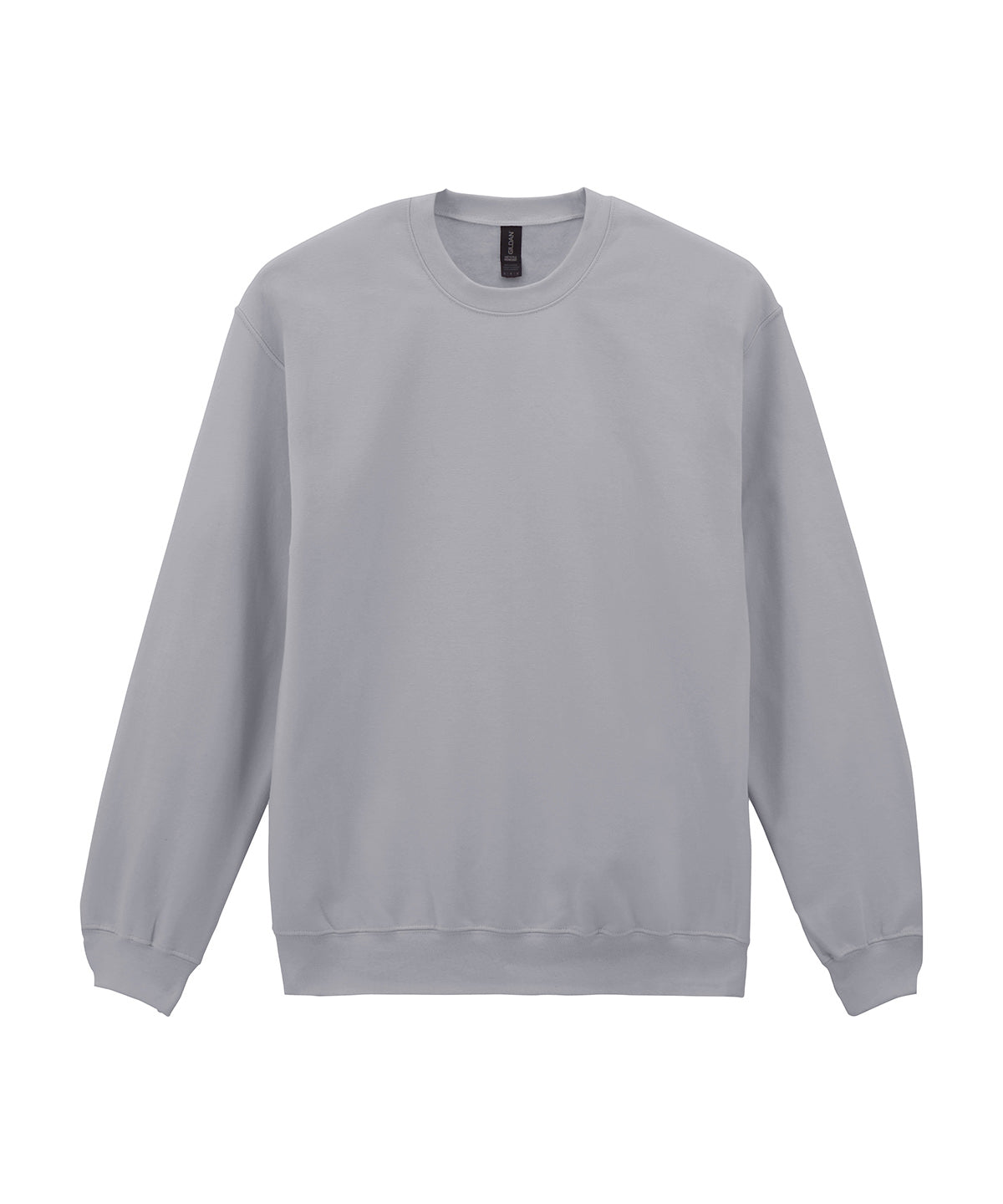 Softstyle™ midweight fleece adult crew neck - Cement