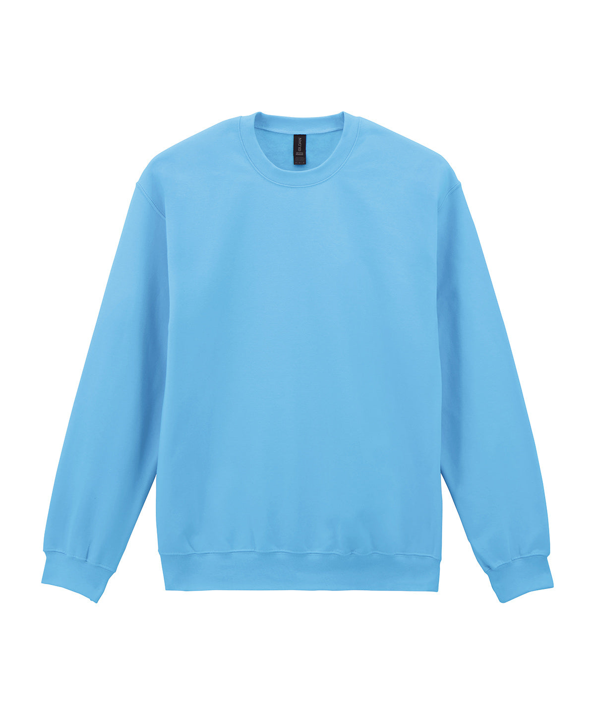 Softstyle™ midweight fleece adult crew neck - Sky