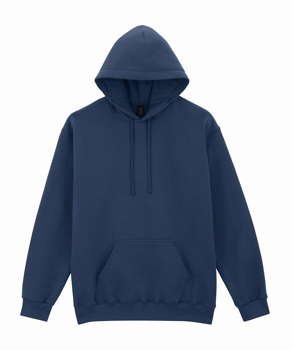 Softstyle™ midweight fleece adult hoodie - Blue Dusk