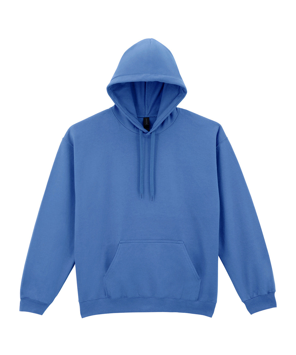 Softstyle™ midweight fleece adult hoodie - Carolina Blue