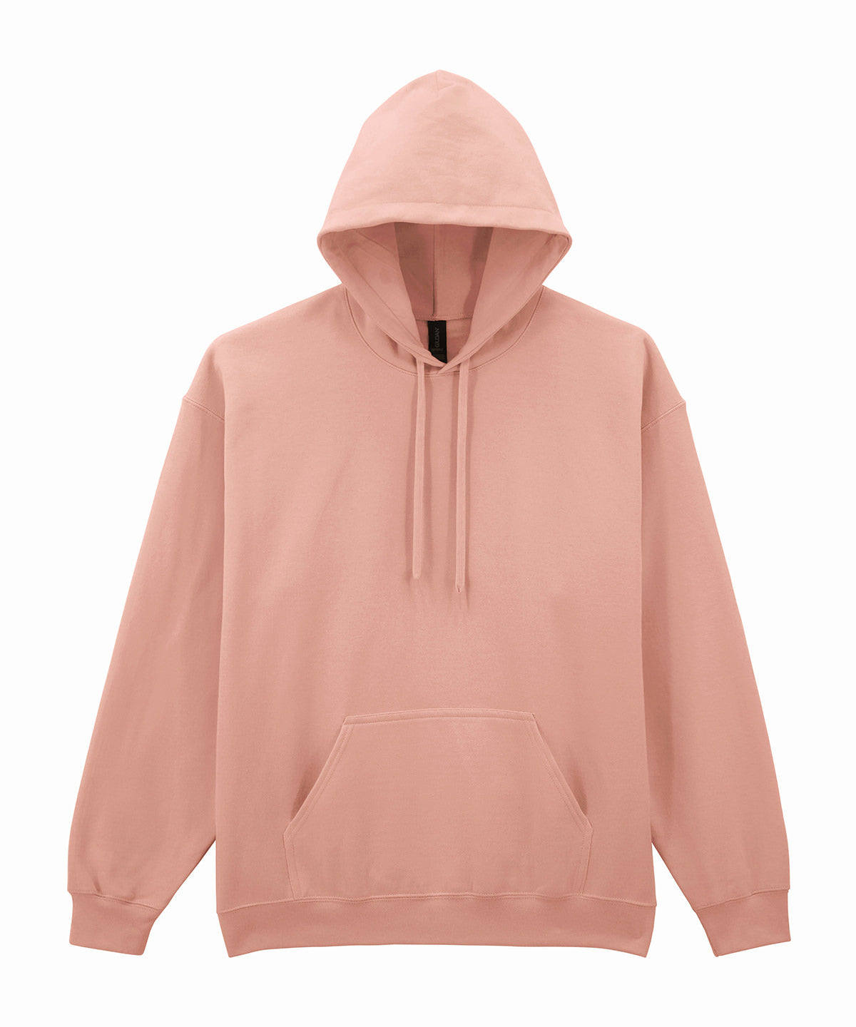Softstyle™ midweight fleece adult hoodie - Dusty Rose