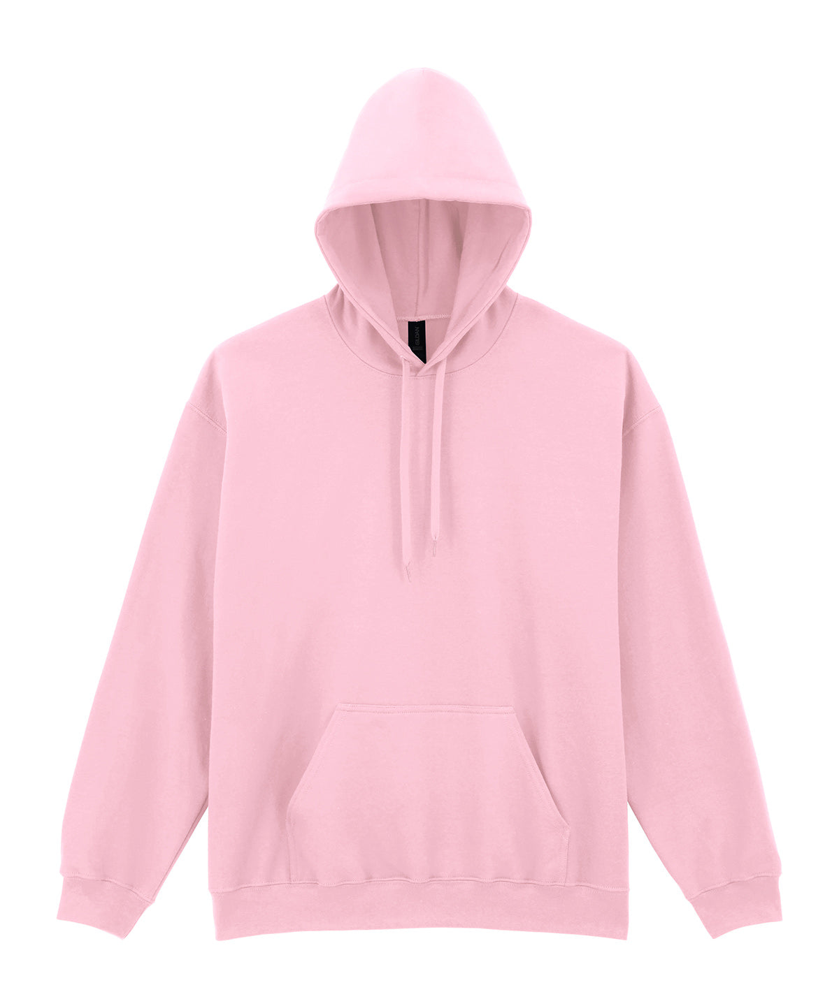 Softstyle™ midweight fleece adult hoodie - Light Pink†