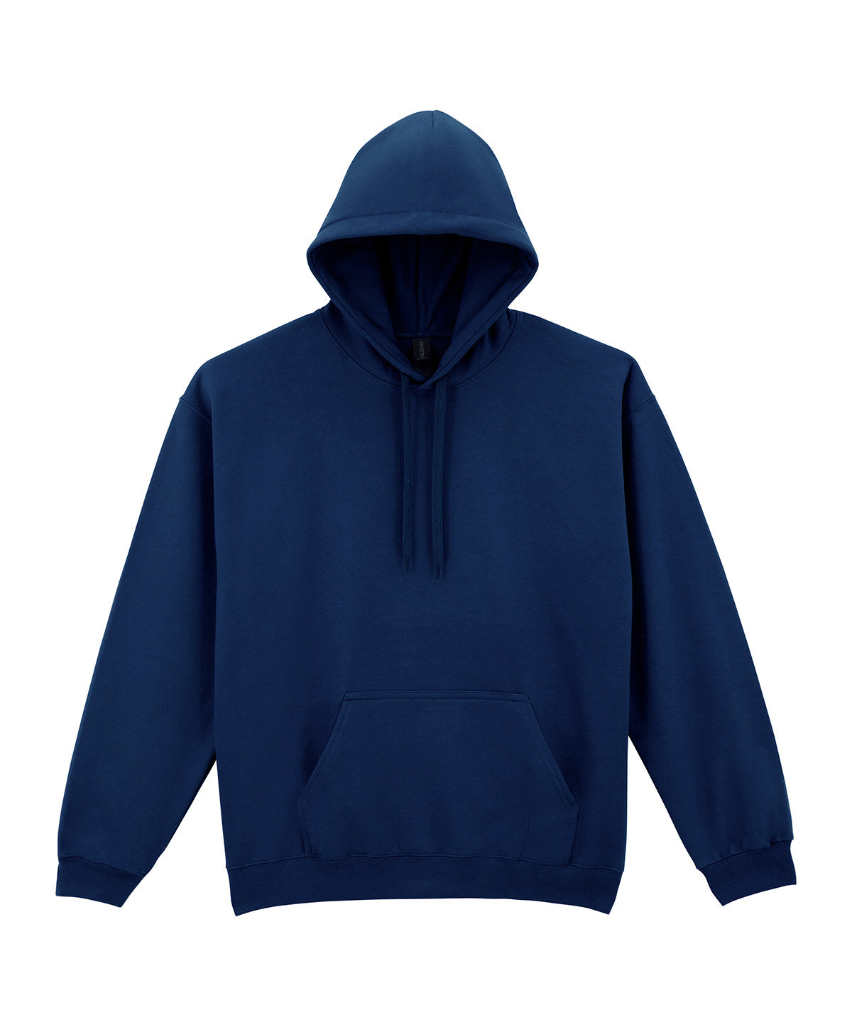 Softstyle™ midweight fleece adult hoodie - Navy*†