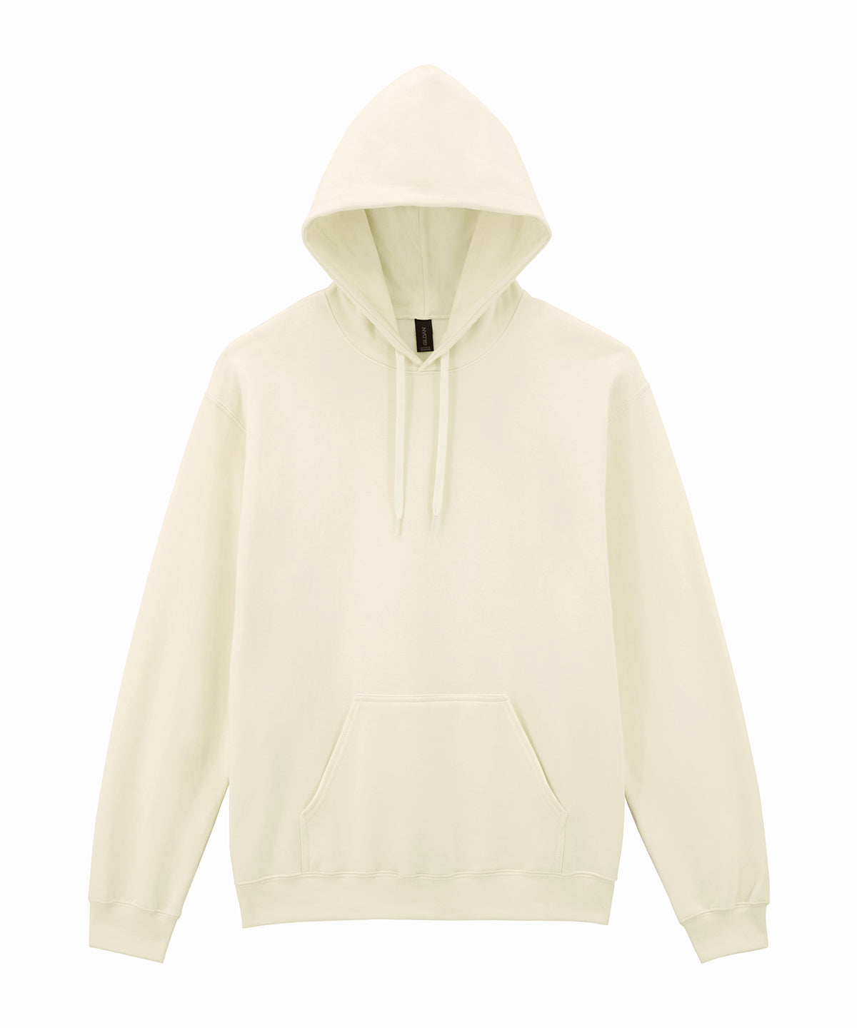 Softstyle™ midweight fleece adult hoodie - Off White