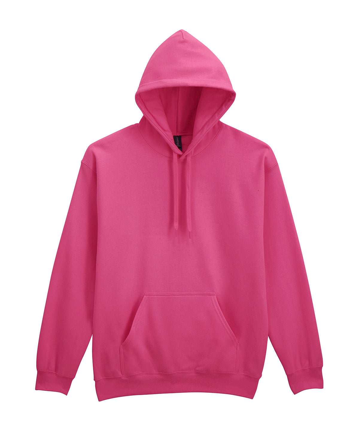 Softstyle™ midweight fleece adult hoodie - Pink Lemonade