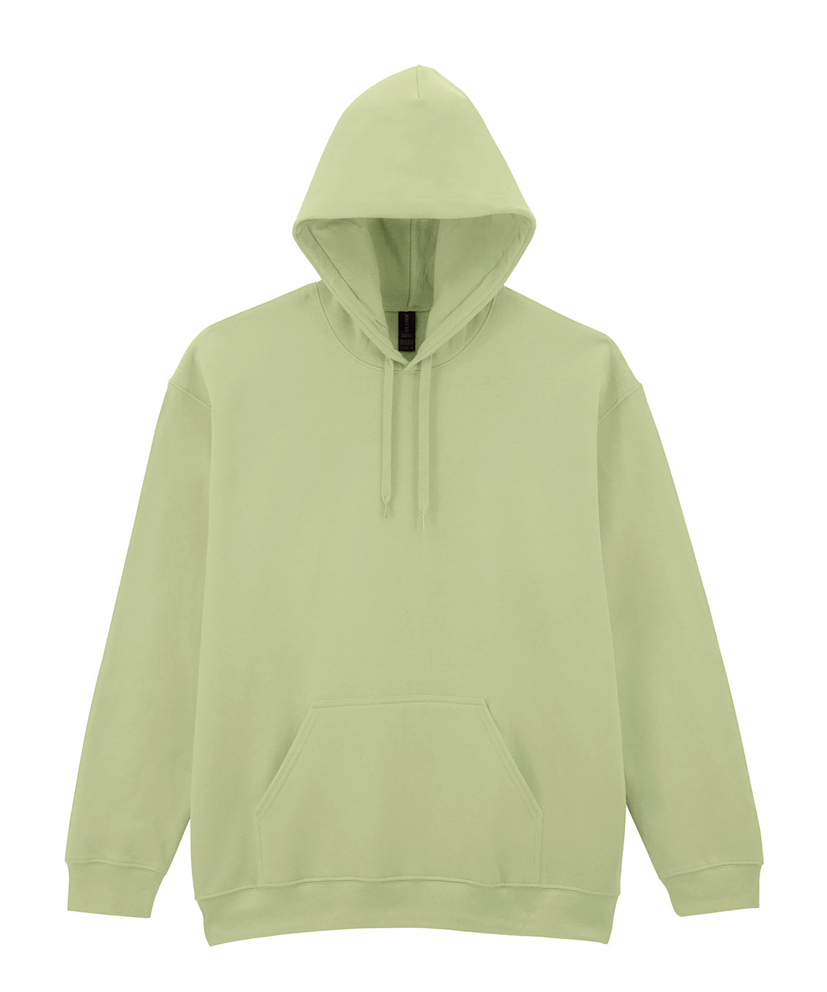 Softstyle™ midweight fleece adult hoodie - Pistachio