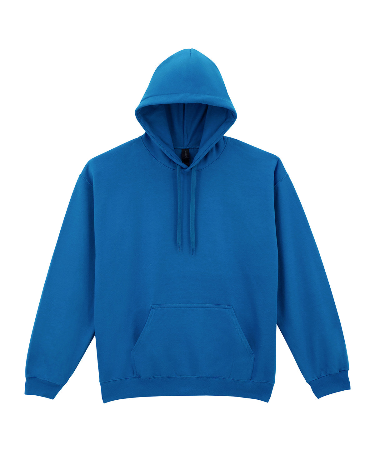 Softstyle™ midweight fleece adult hoodie - Royal