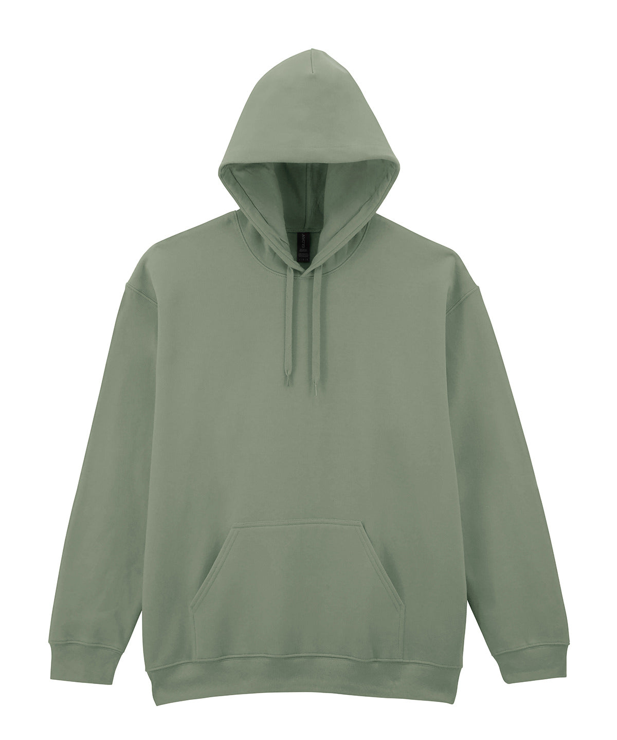 Softstyle™ midweight fleece adult hoodie - Sage