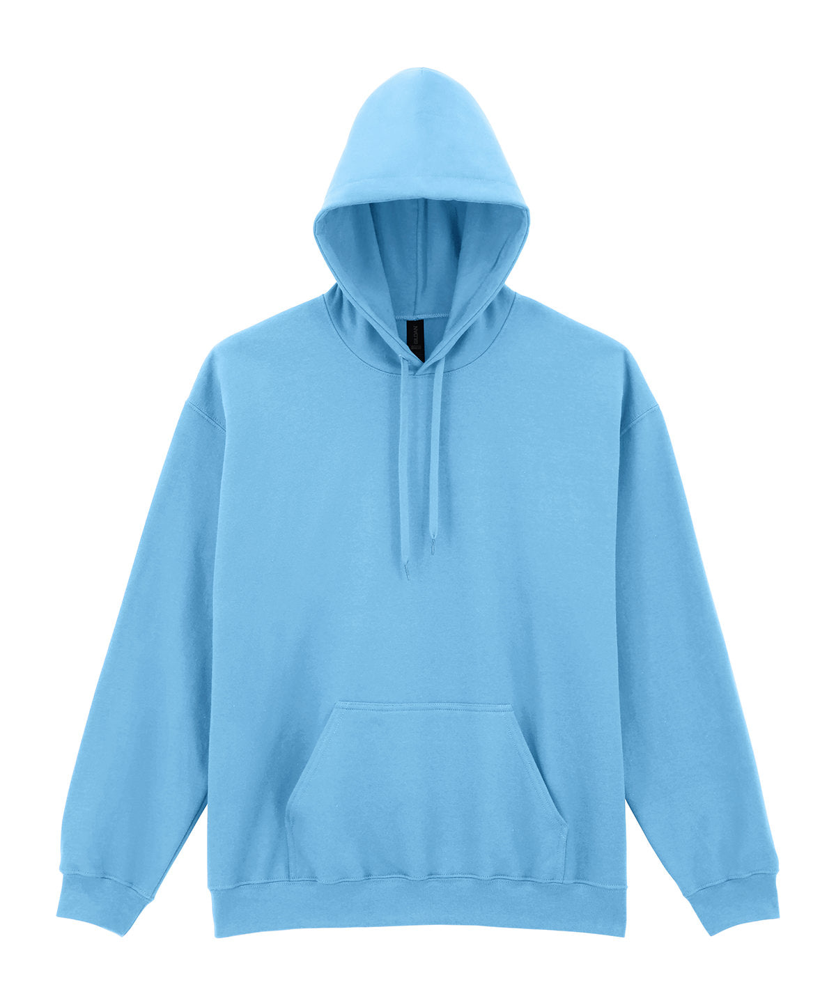 Softstyle™ midweight fleece adult hoodie - Sky