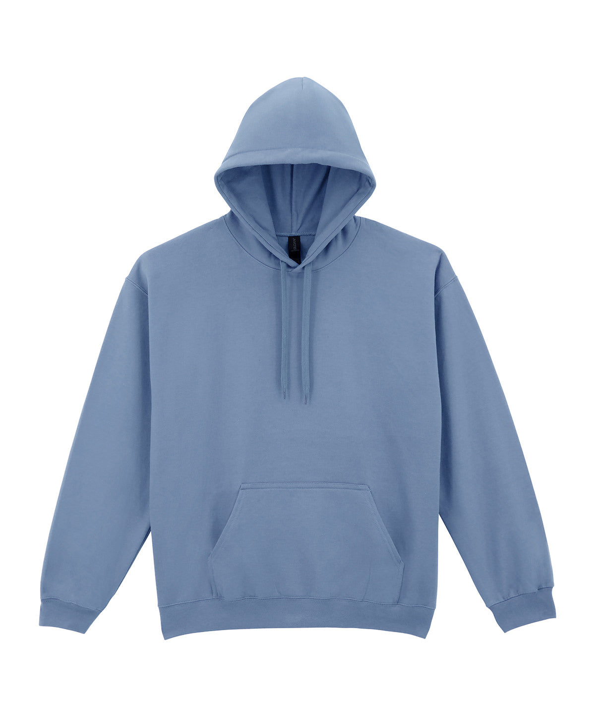 Softstyle™ midweight fleece adult hoodie - Stone Blue†