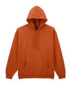 Softstyle™ midweight fleece adult hoodie - Texas Orange