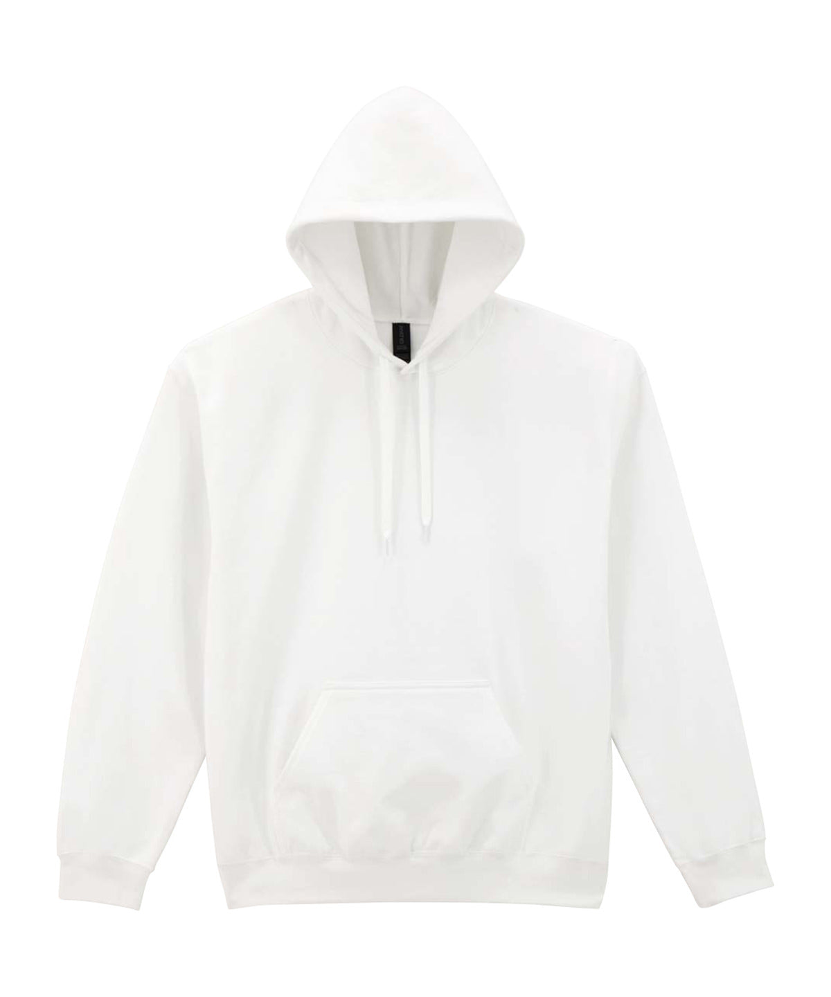 Softstyle™ midweight fleece adult hoodie - White*†