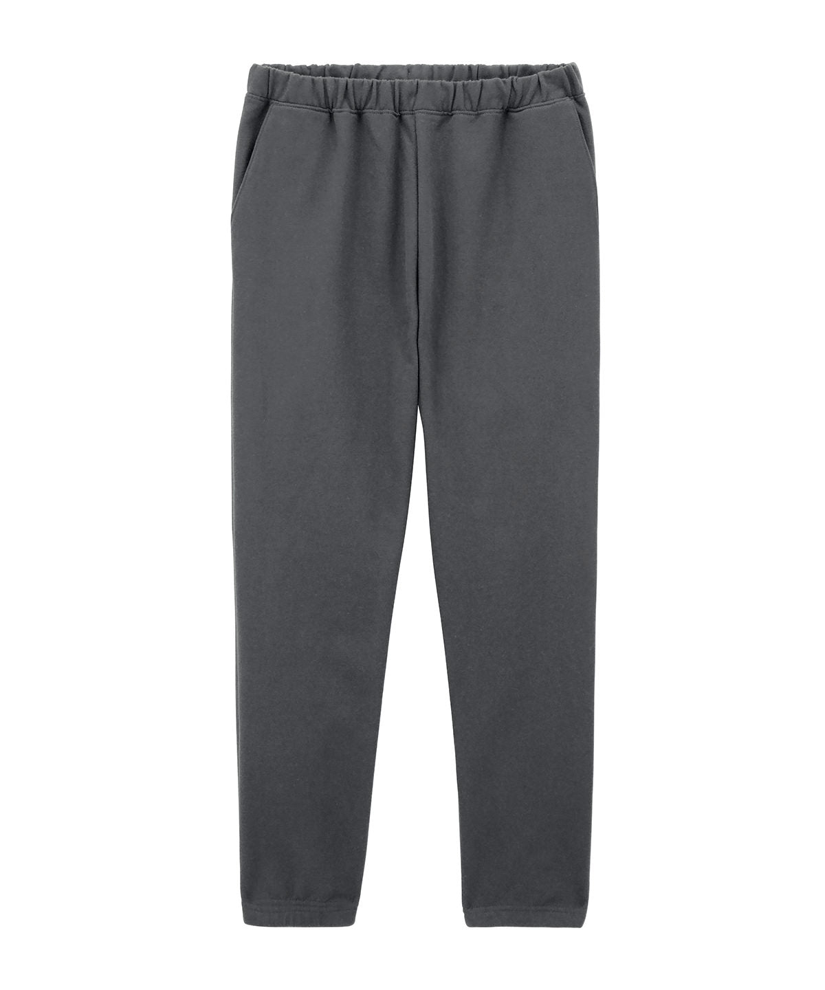 Softstyle™ midweight adult pocket sweatpants - Charcoal