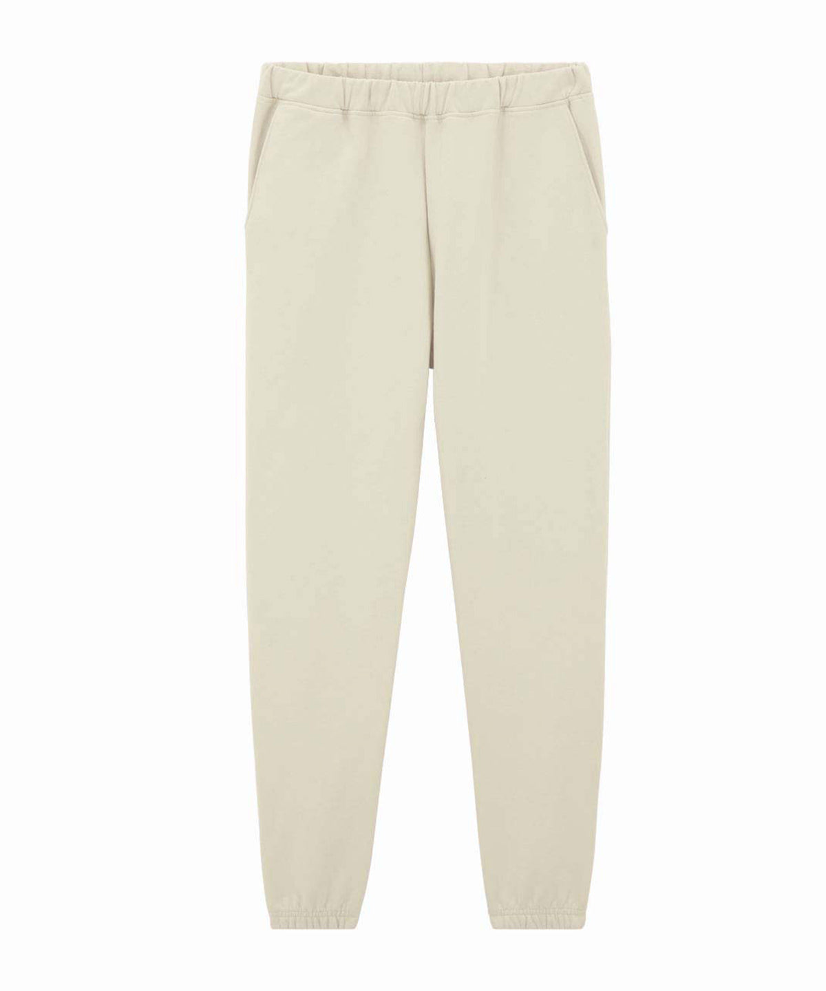 Softstyle™ midweight adult pocket sweatpants - Off White