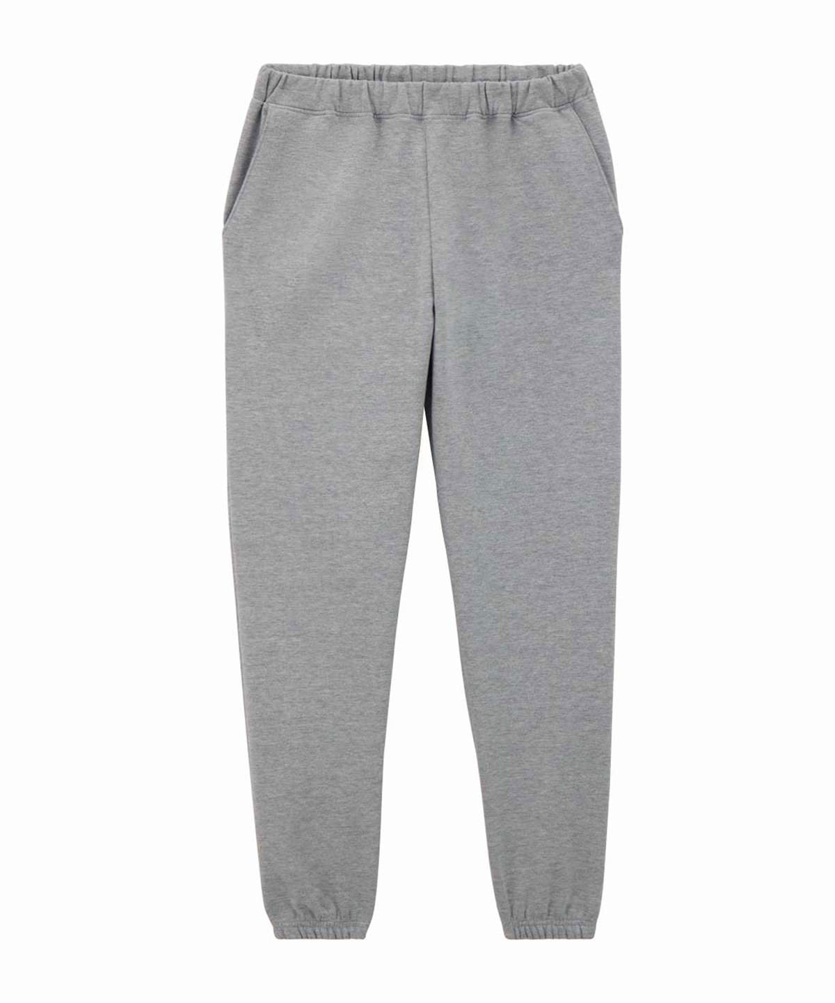 Softstyle™ midweight adult pocket sweatpants - Ringspun Sport Grey
