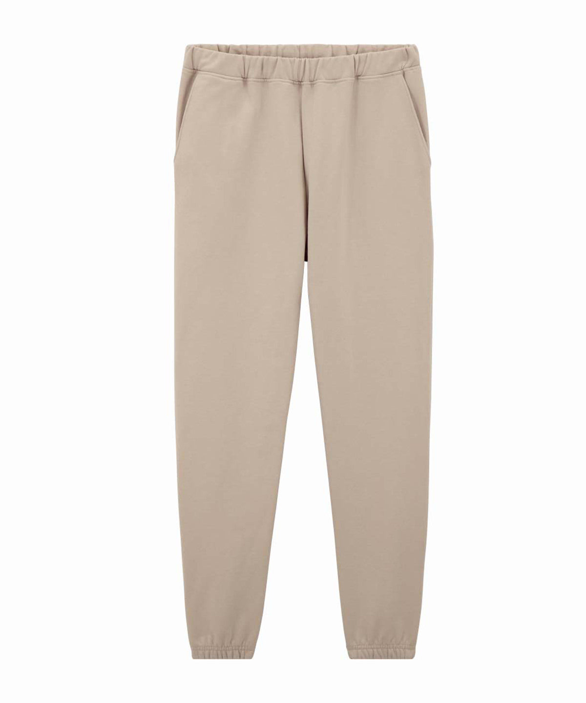Softstyle™ midweight adult pocket sweatpants - Sand