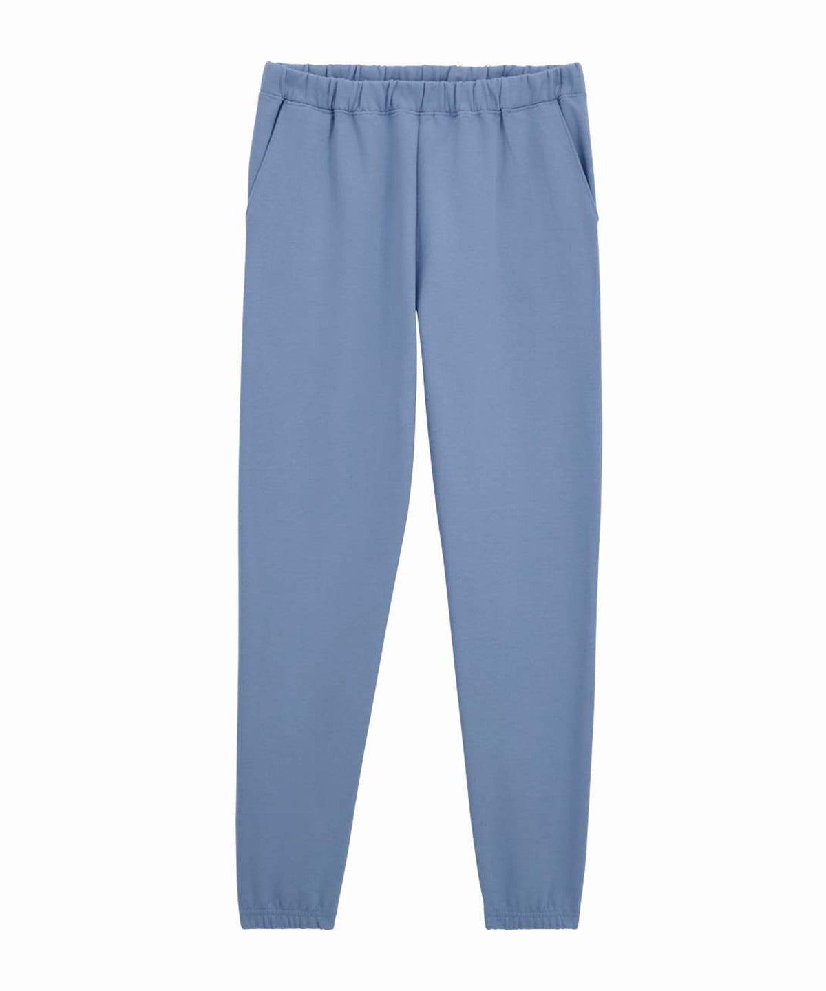Softstyle™ midweight adult pocket sweatpants - Stone Blue