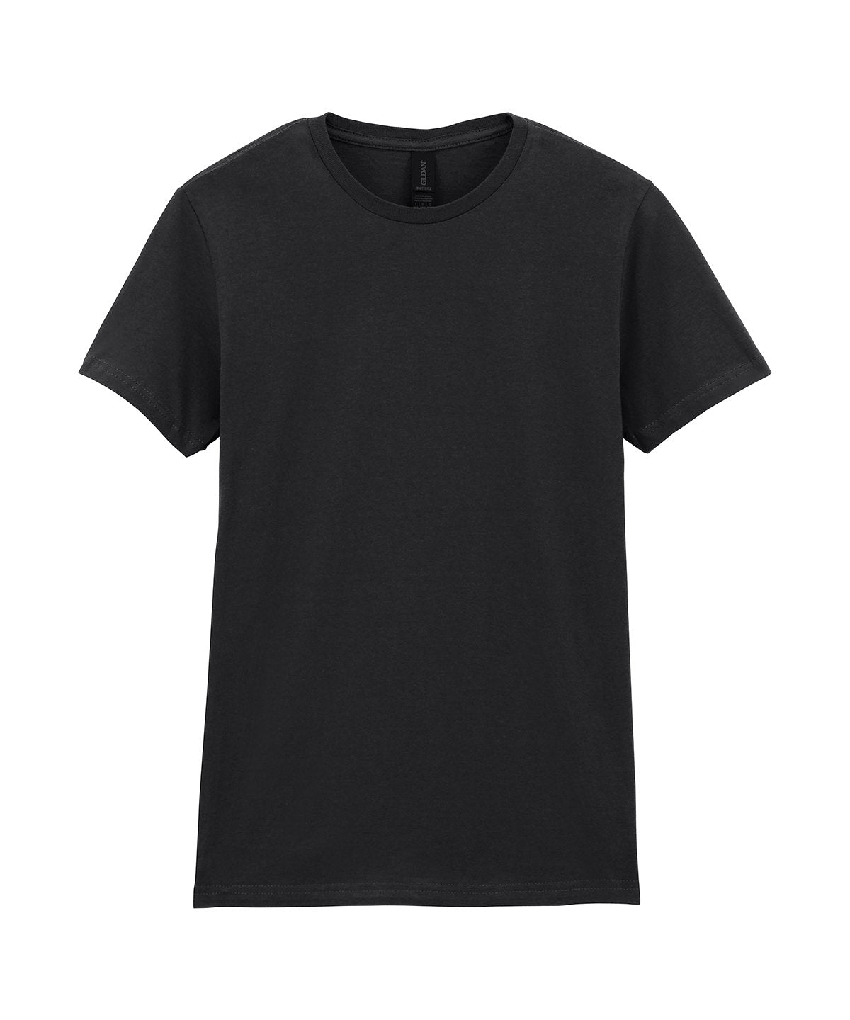 Softstyle™ women's ringspun t-shirt - Black