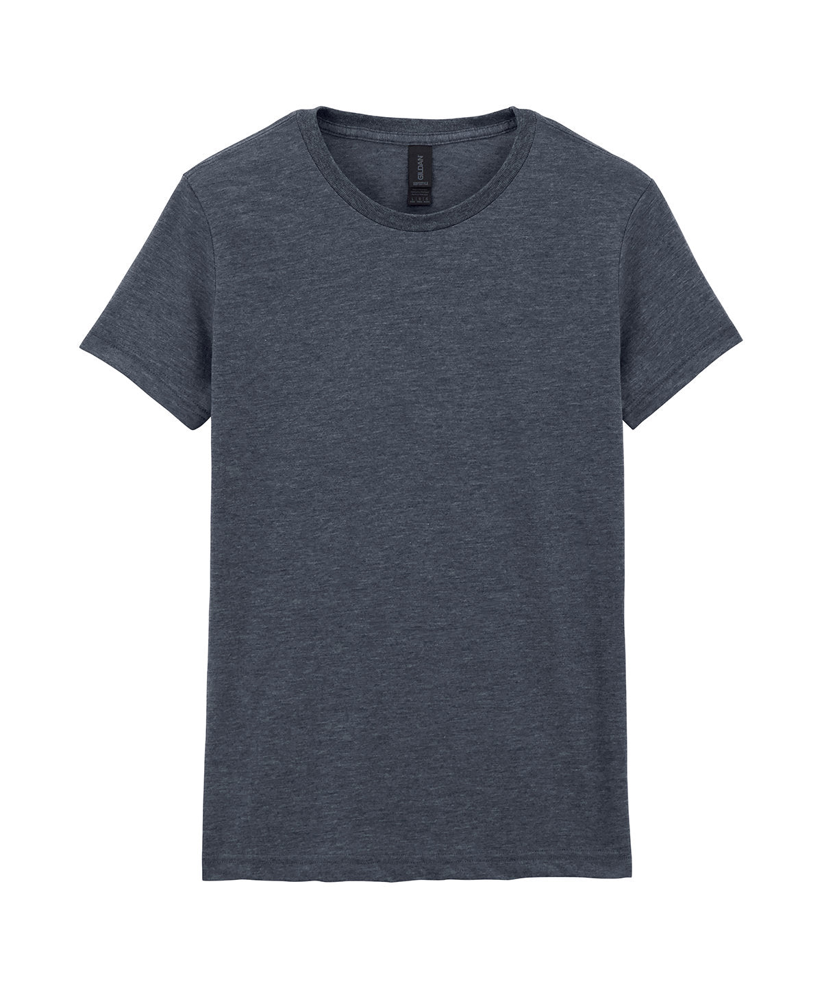 Softstyle™ women's ringspun t-shirt - Dark Heather
