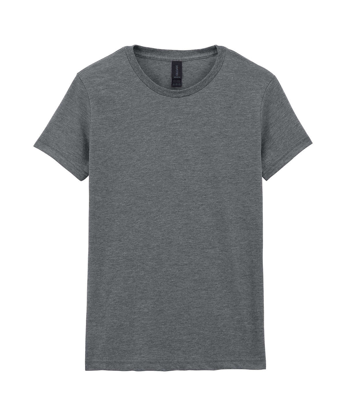 Softstyle™ women's ringspun t-shirt - Graphite Heather