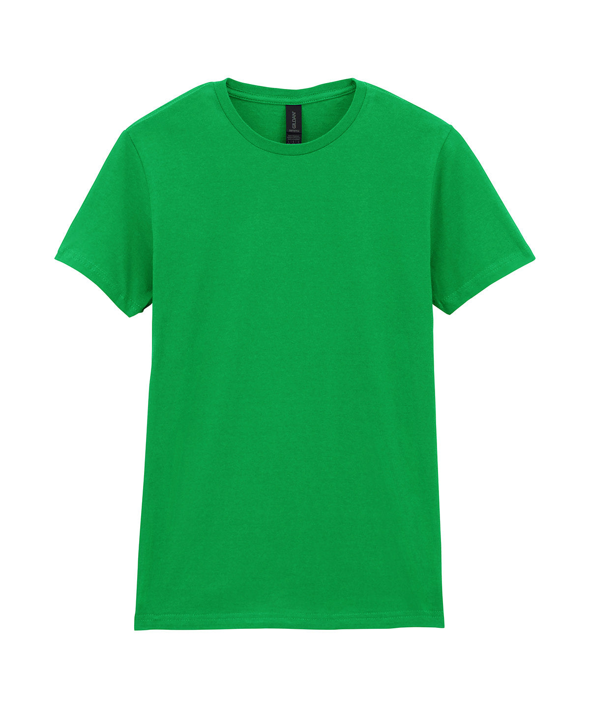 Softstyle™ women's ringspun t-shirt - Irish Green