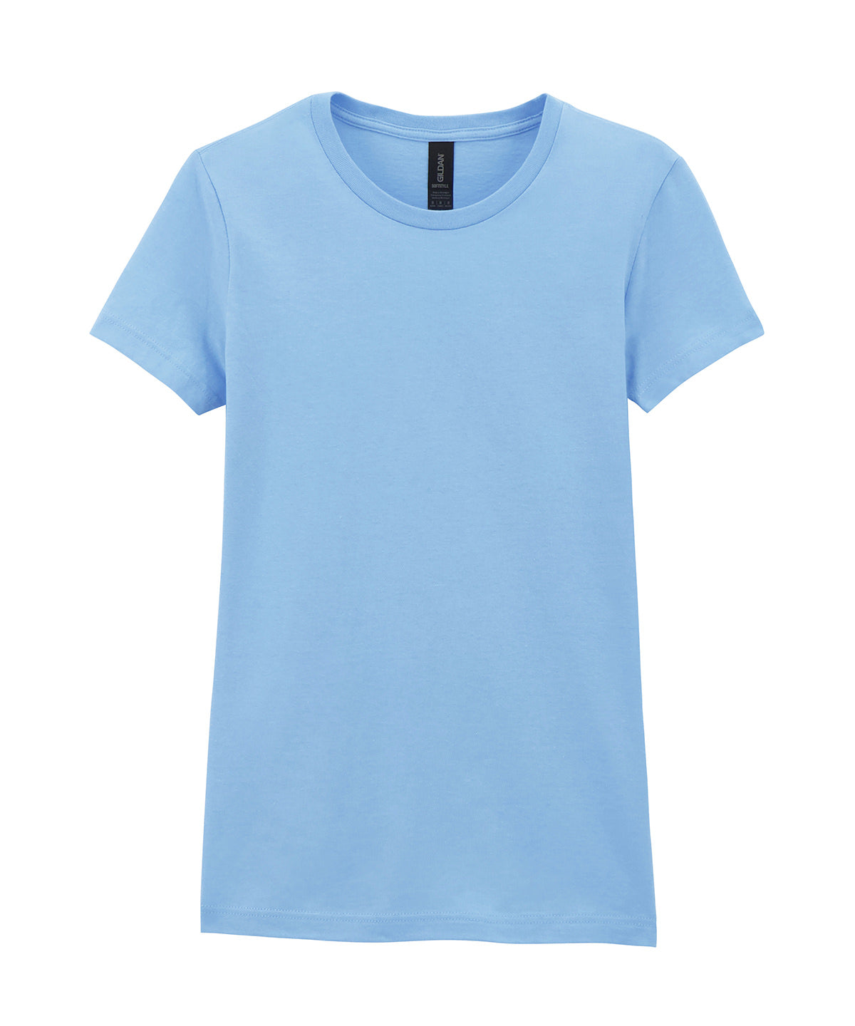 Softstyle™ women's ringspun t-shirt - Light Blue
