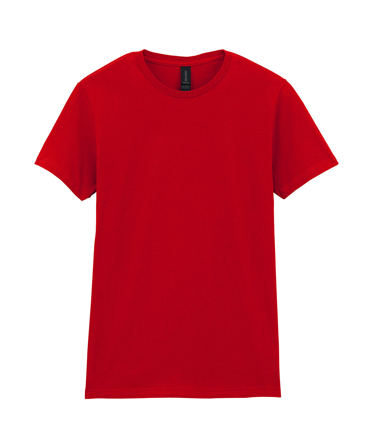 Softstyle™ women's ringspun t-shirt - Red