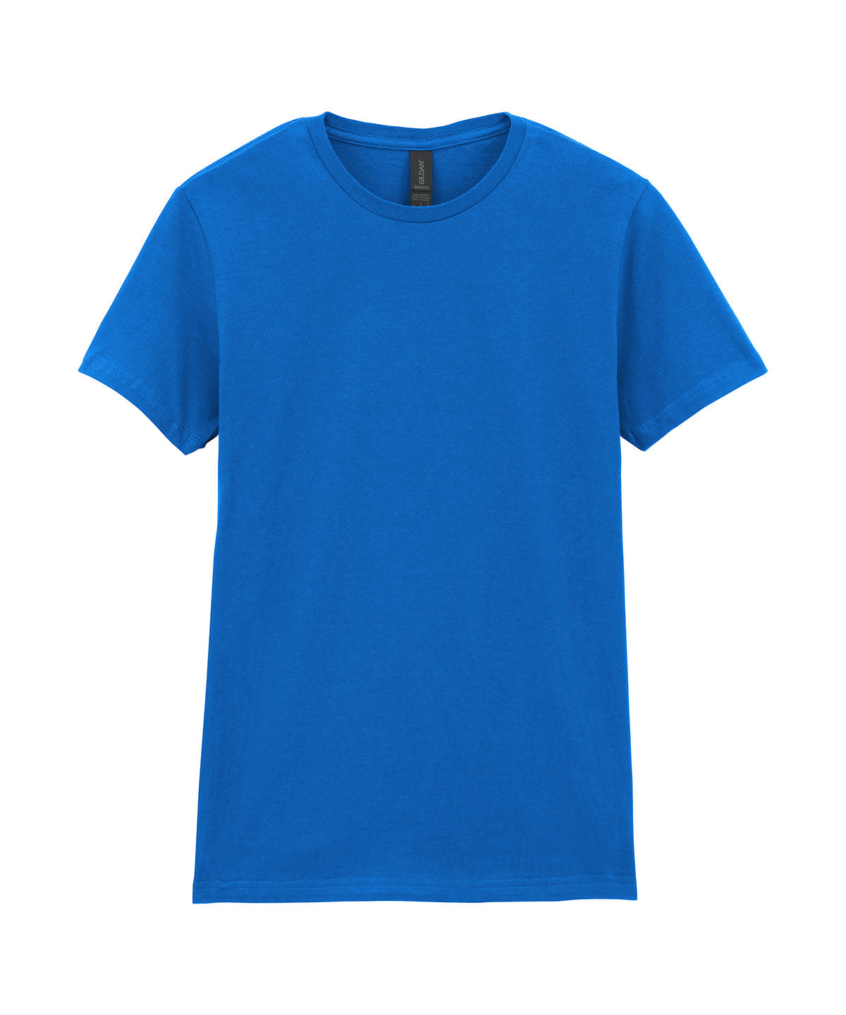 Softstyle™ women's ringspun t-shirt - Royal