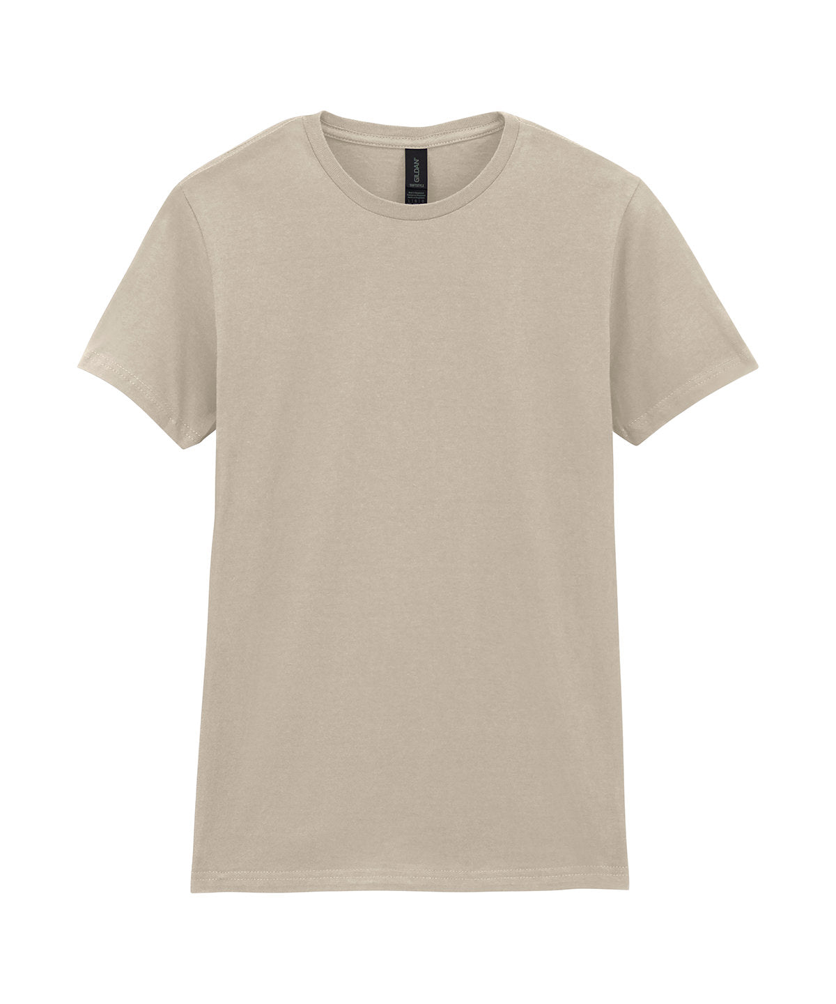 Softstyle™ women's ringspun t-shirt - Sand