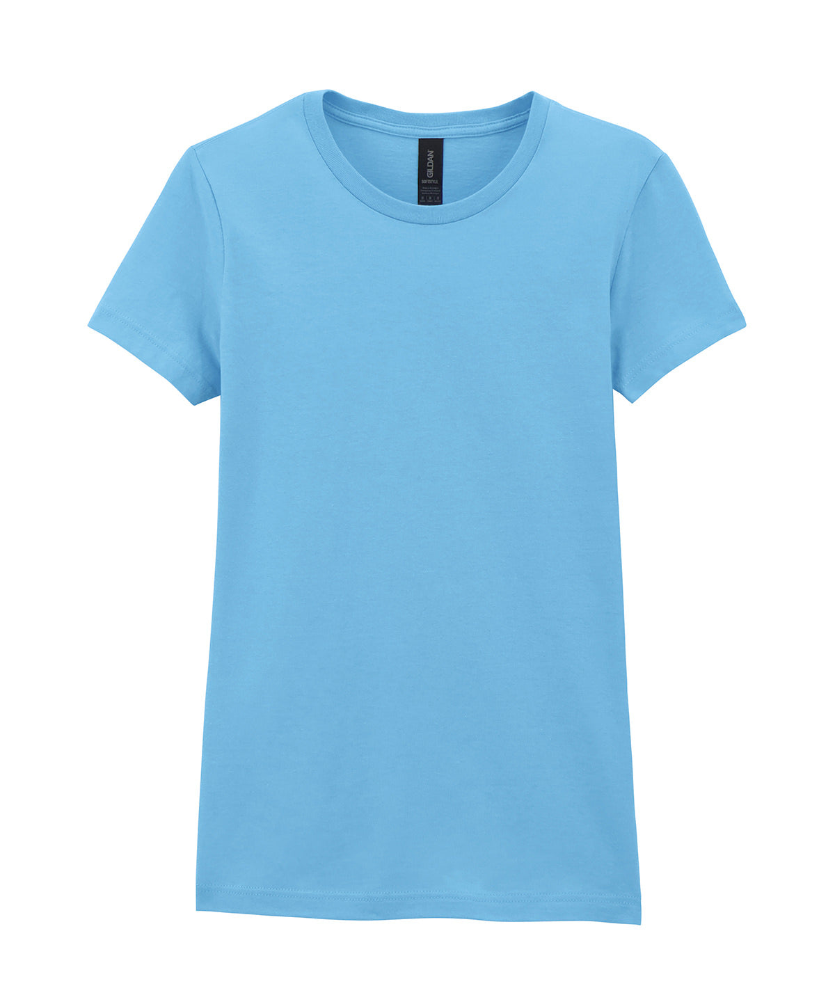 Softstyle™ women's ringspun t-shirt - Sky