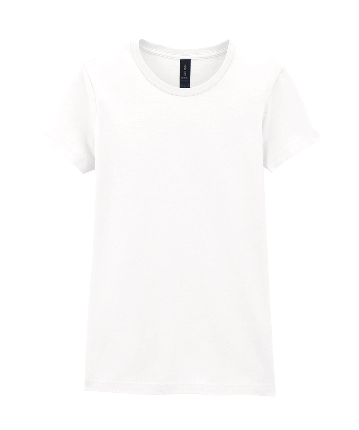 Softstyle™ women's ringspun t-shirt - White