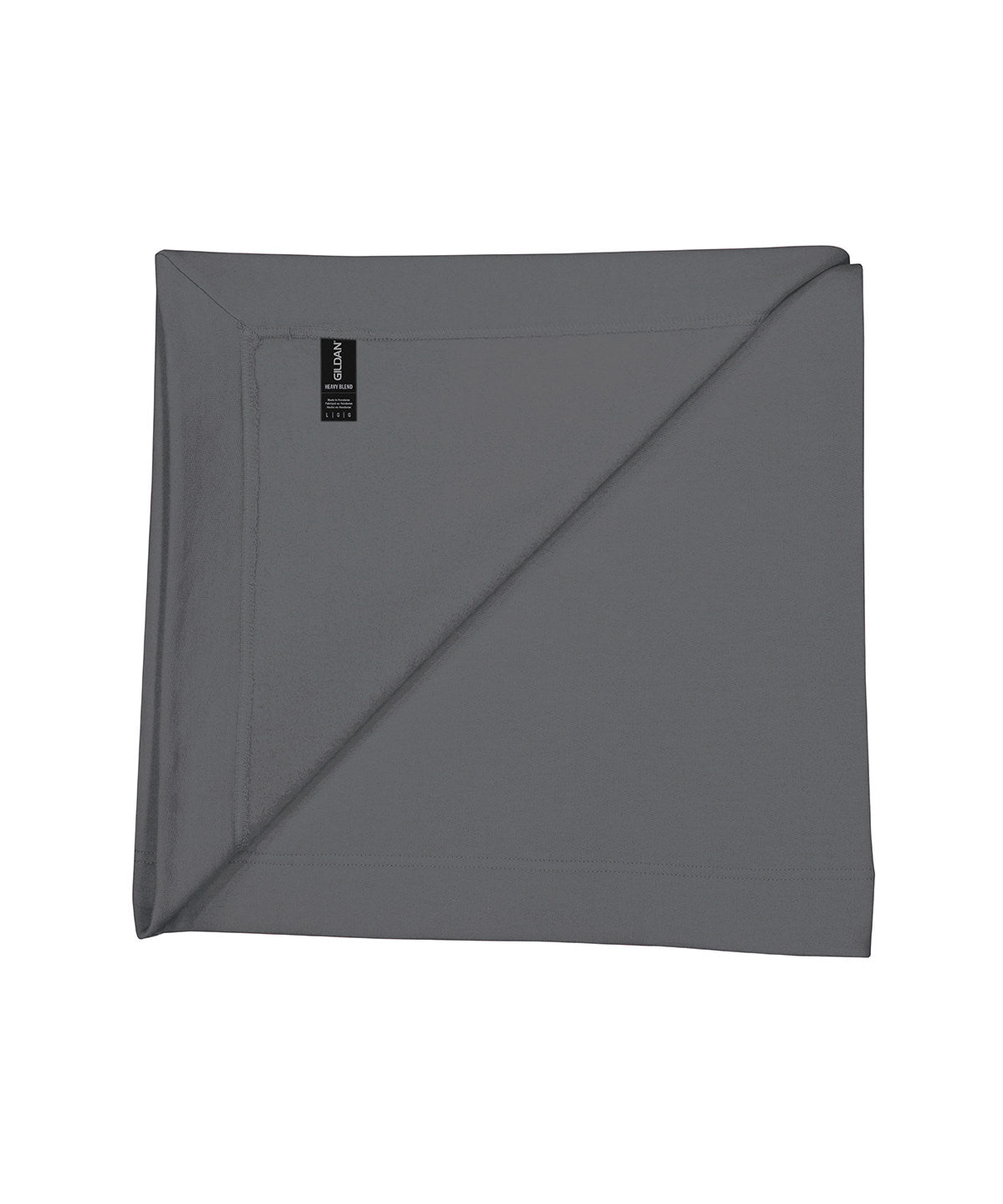Heavy Blend™ fleece stadium blanket - Charcoal