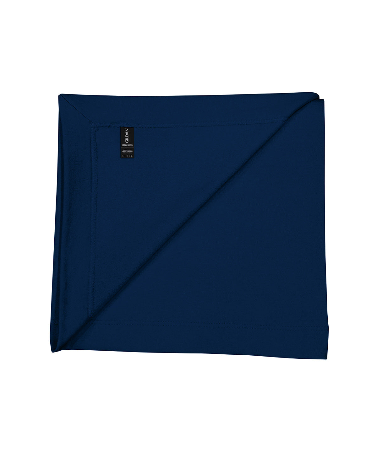 Heavy Blend™ fleece stadium blanket - Navy