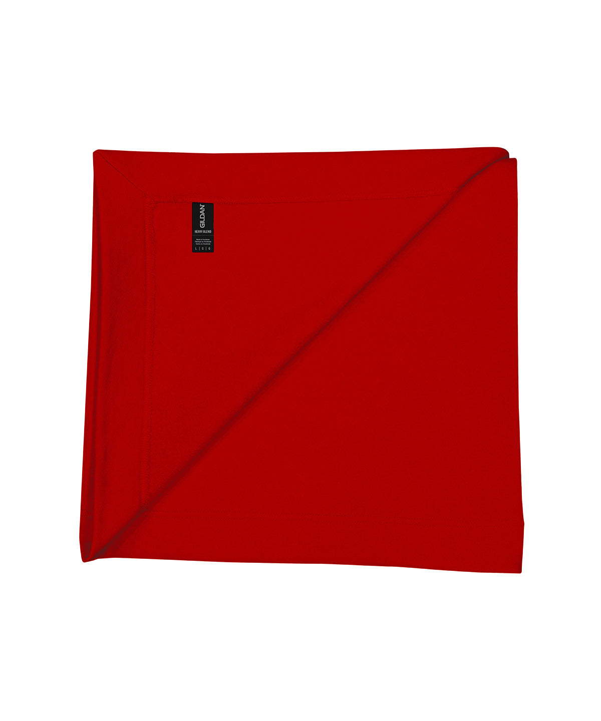 Heavy Blend™ fleece stadium blanket - Red
