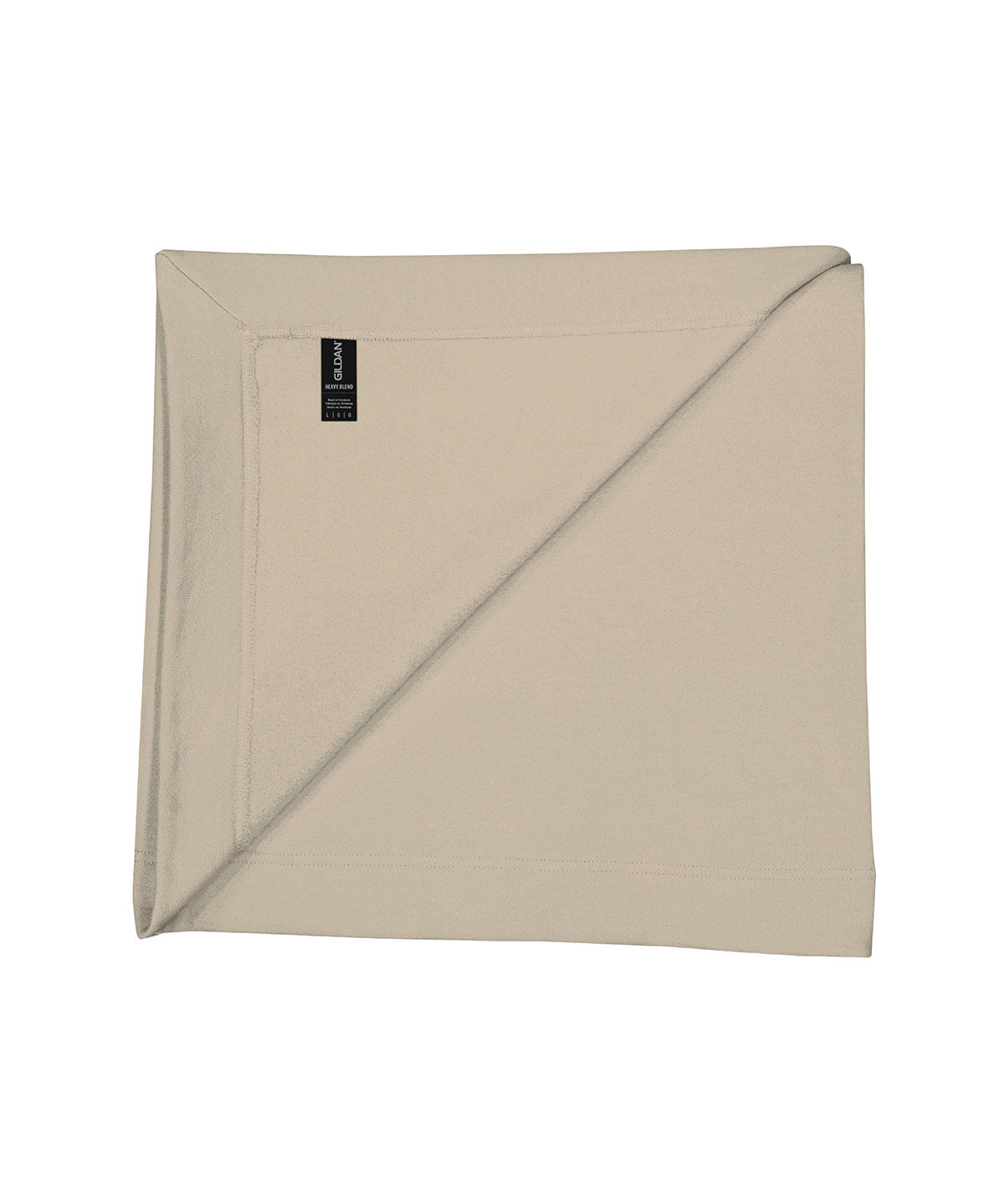 Heavy Blend™ fleece stadium blanket - Sand