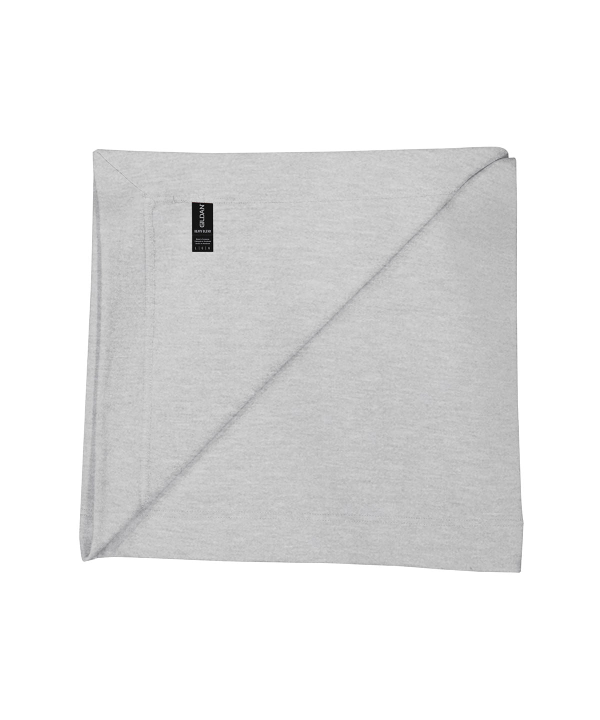 Heavy Blend™ fleece stadium blanket - Sport Grey