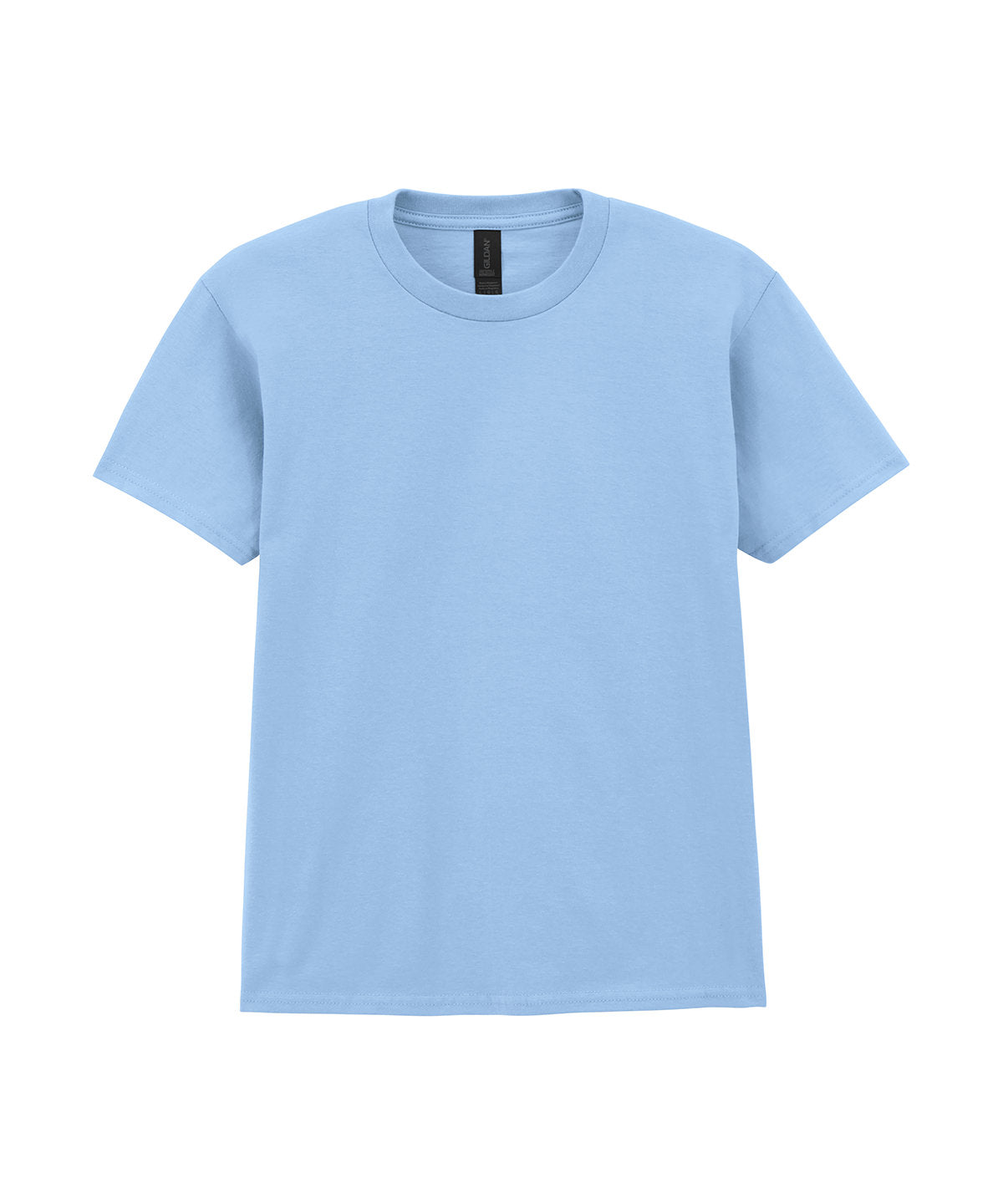 Softstyle™ midweight youth t-shirt - Light Blue