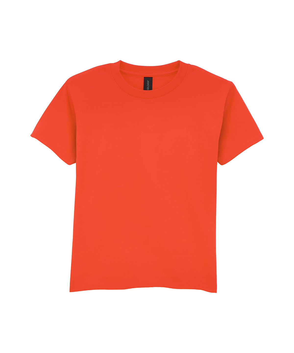 Softstyle™ midweight youth t-shirt - Orange