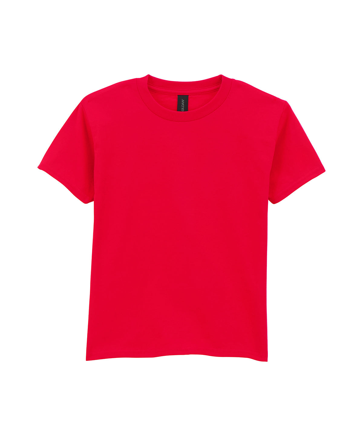 Softstyle™ midweight youth t-shirt - Red