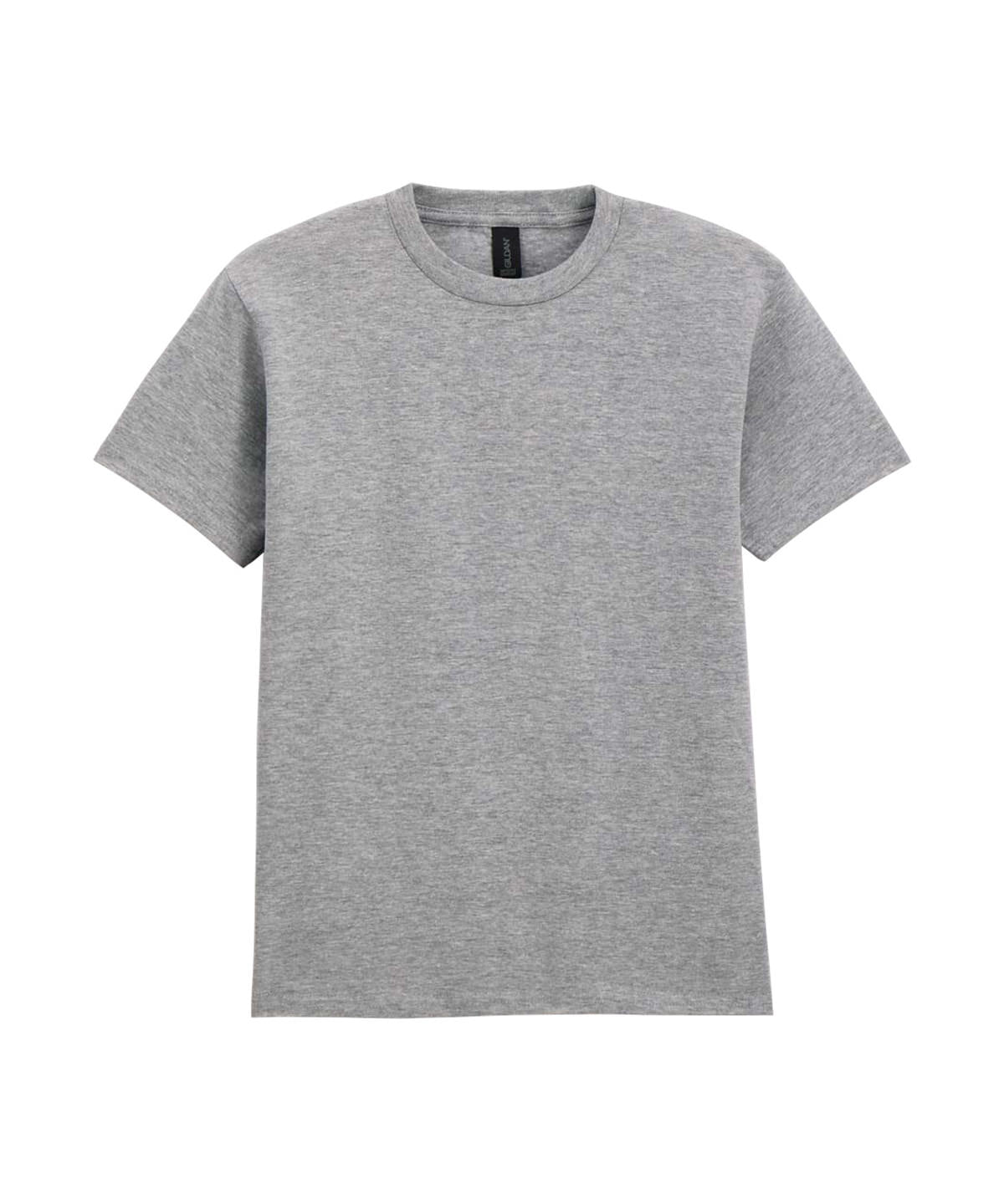 Softstyle™ midweight youth t-shirt - Ringspun Sport Grey