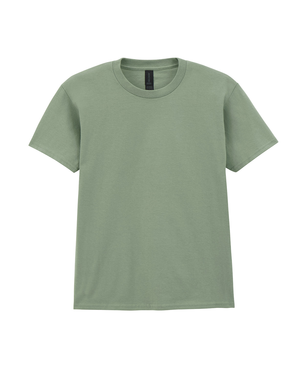 Softstyle™ midweight youth t-shirt - Sage