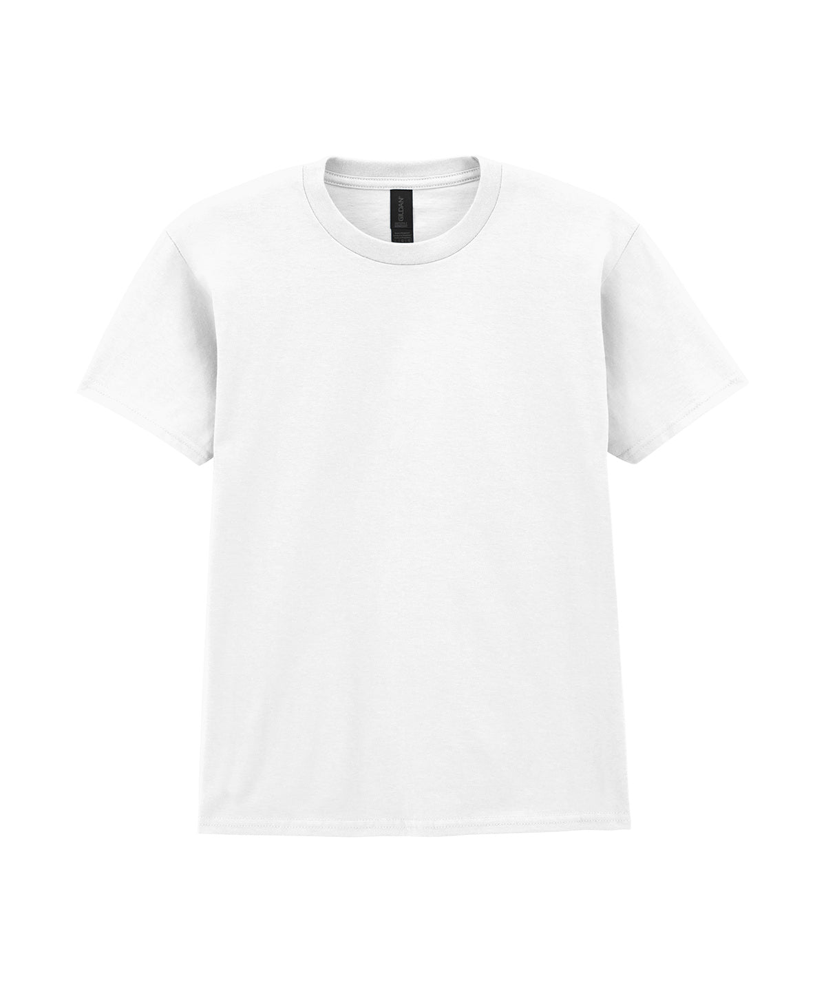 Softstyle™ midweight youth t-shirt - White