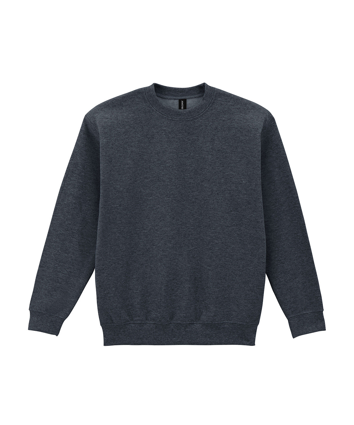 Heavy Blend™ youth crew neck sweatshirt - Dark Heather