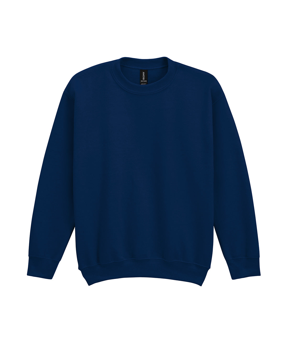 Heavy Blend™ youth crew neck sweatshirt - Navy