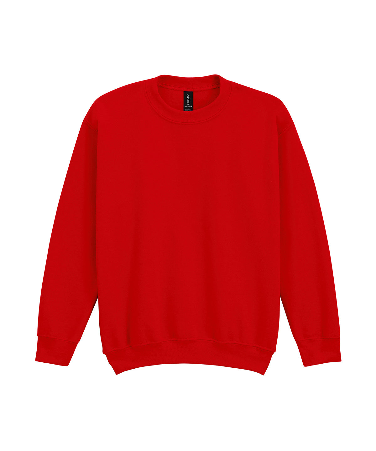 Heavy Blend™ youth crew neck sweatshirt - Red
