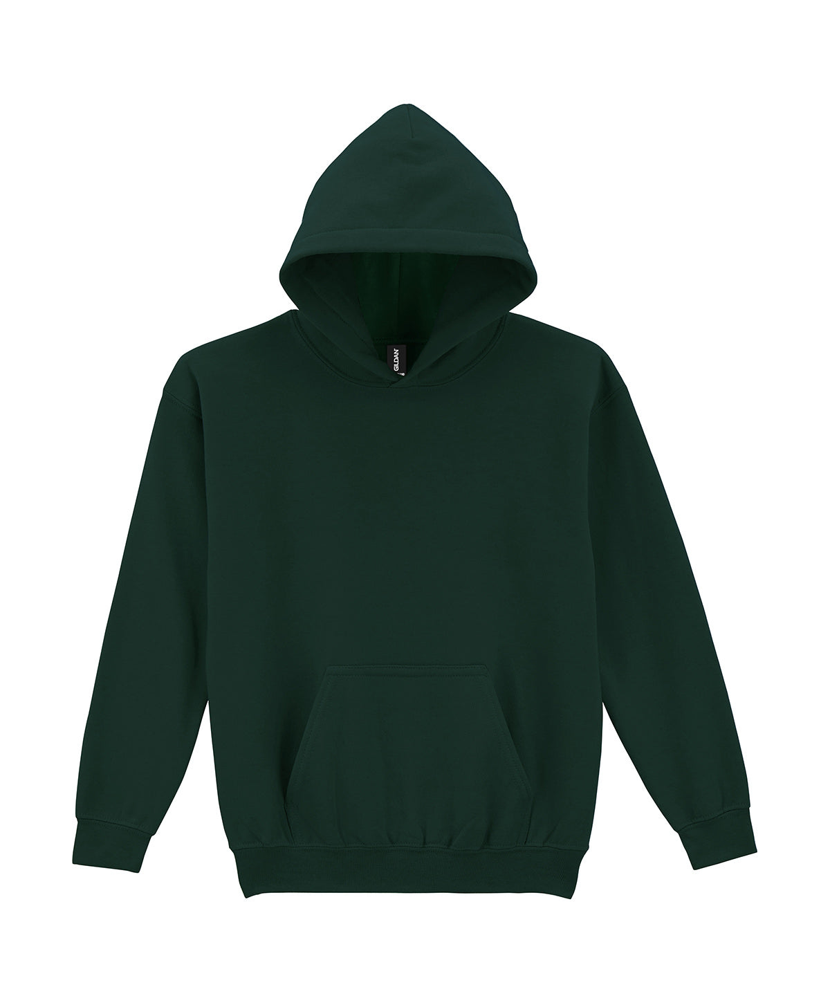 Heavy Blend™ youth hooded sweatshirt - Forest