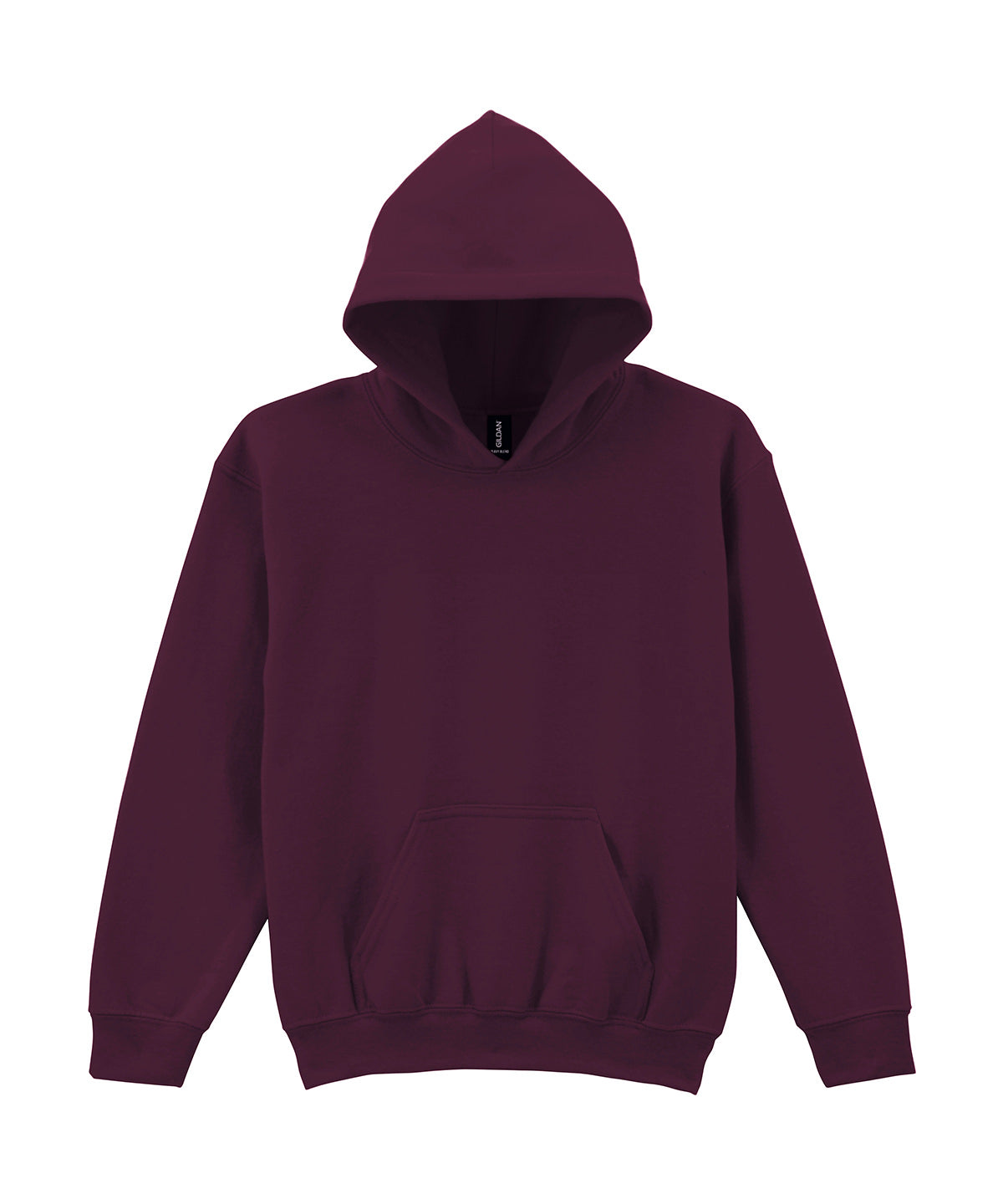 Heavy Blend™ youth hooded sweatshirt - Maroon