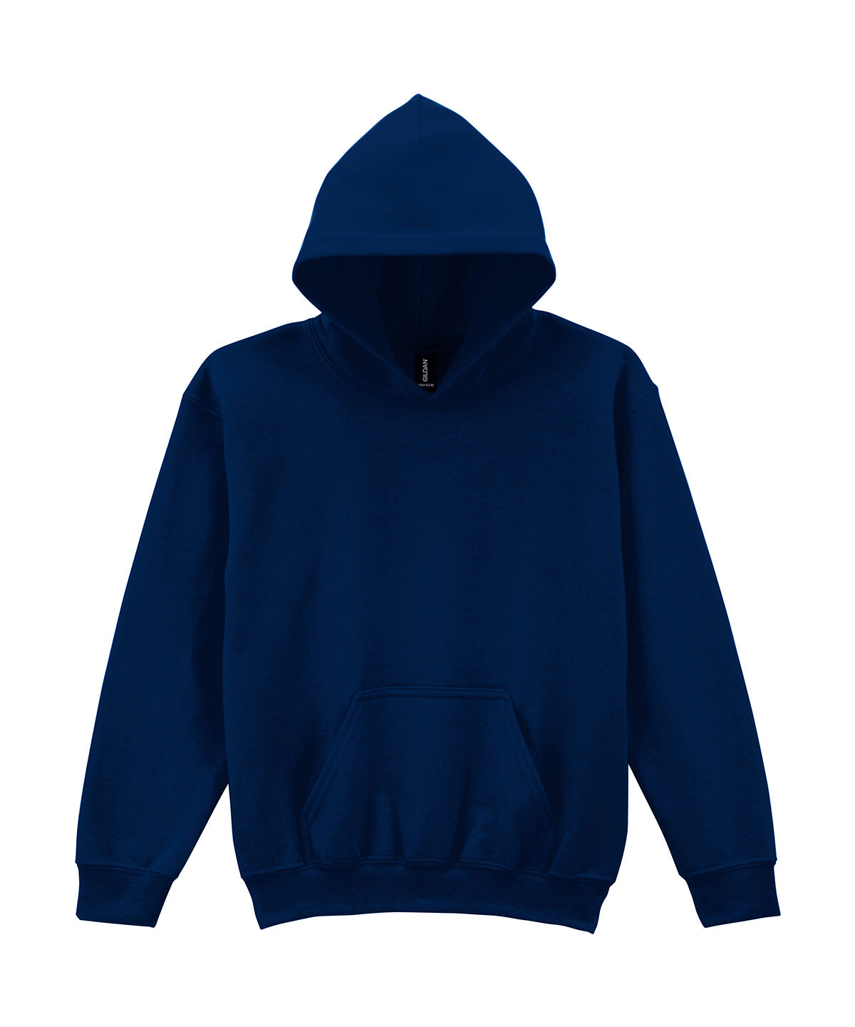 Heavy Blend™ youth hooded sweatshirt - Navy