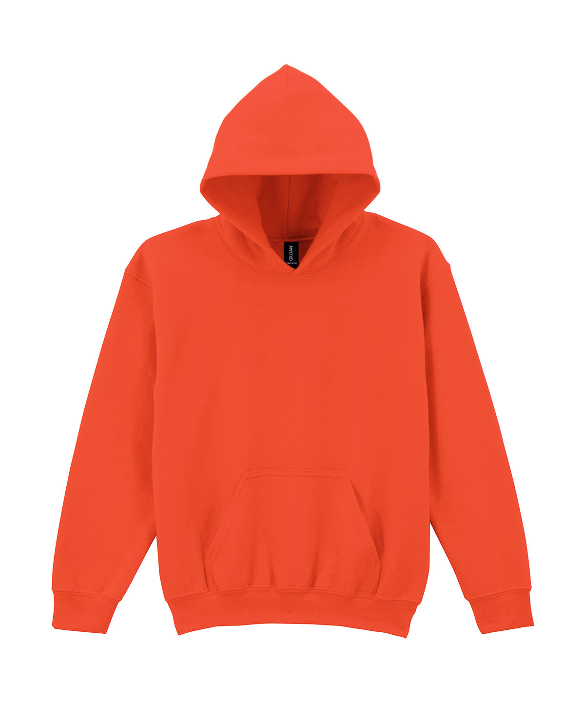 Heavy Blend™ youth hooded sweatshirt - Orange